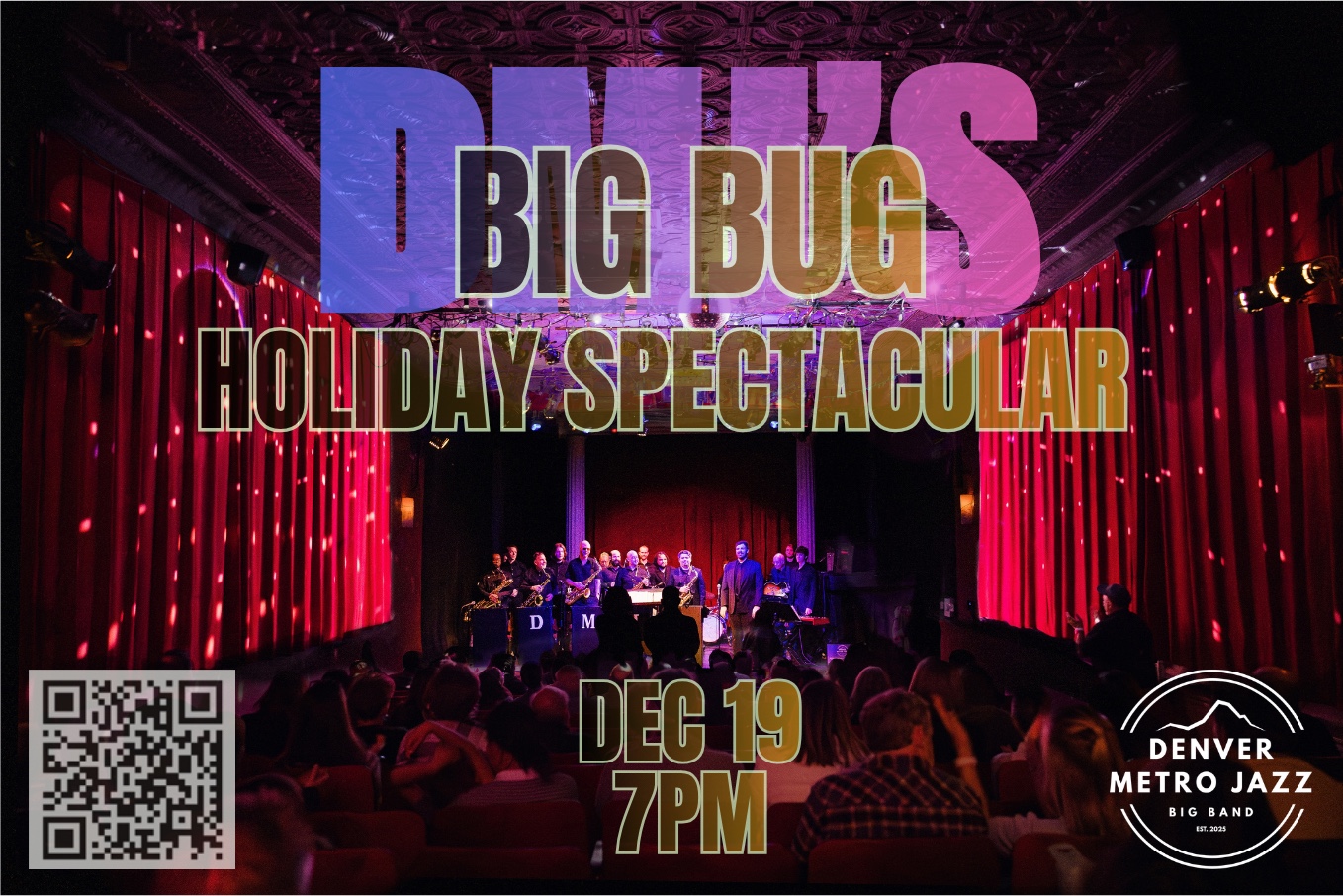 Big Bug Holiday Spectacular