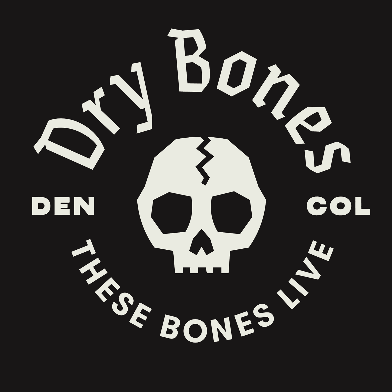 Dry Bones 25th Anniversary Gala poster
